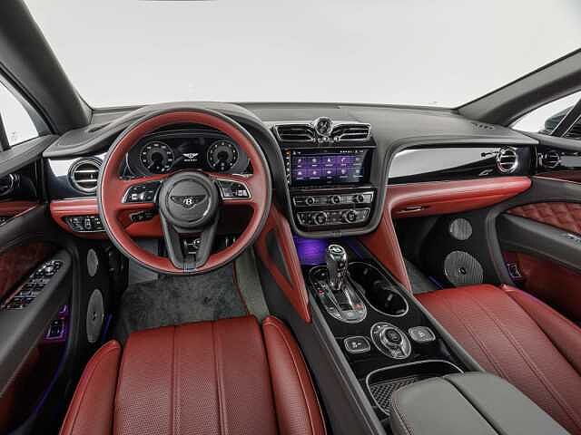 12:Bentley Bentayga S V8, SUV, Anthracite, Gohm Sportwagen GmbH | Bentley Singen