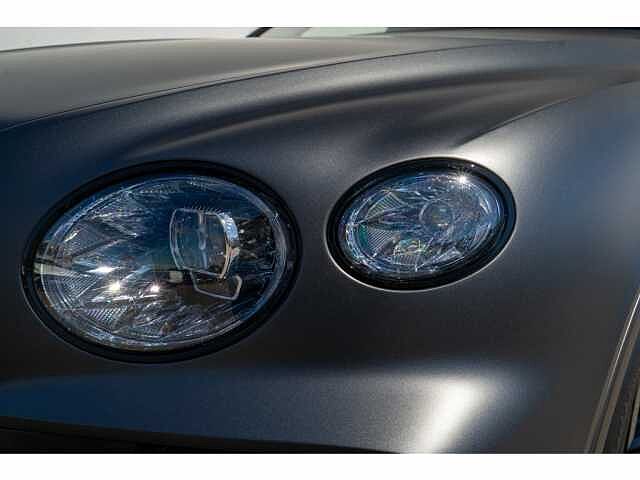 15:Bentley Bentayga S V8, SUV, Anthracite Satin, Gohm Sportwagen GmbH | Bentley Singen