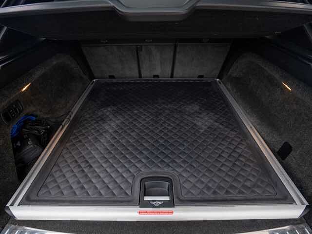 18:Bentley Bentayga V8, SUV, Anthracite, Gohm Sportwagen GmbH | Bentley Singen