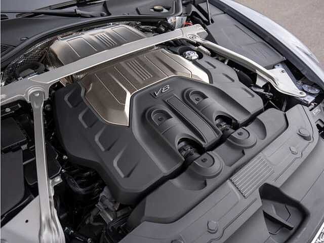 15:Bentley Continental GT V8, Coupé, Heather, Gohm Sportwagen GmbH | Bentley Singen