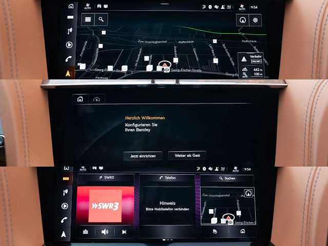 40:Bentley Bentayga First Edition V8, SUV, Barnato, Gohm Sportwagen GmbH | Bentley Singen