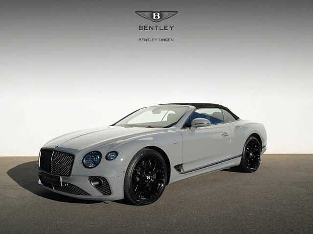 0:Bentley Continental GTC Speed W12, Cabrio, Cambrian Grey, Gohm Sportwagen GmbH | Bentley Singen