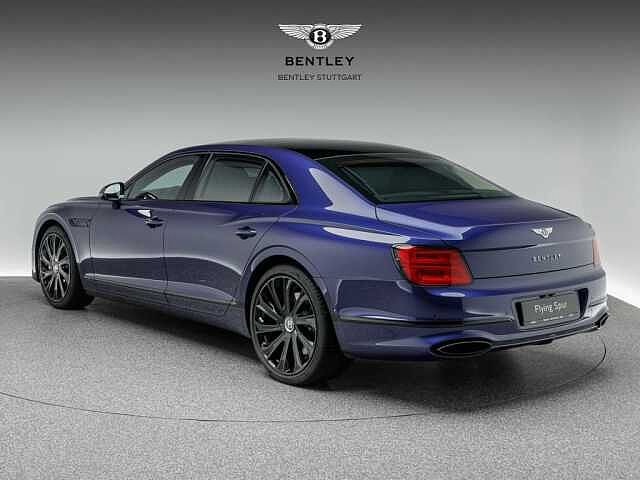 2:Bentley Flying Spur Mulliner W12, Limousine, Azure Purple, Gohm Sportwagen GmbH | Bentley Singen