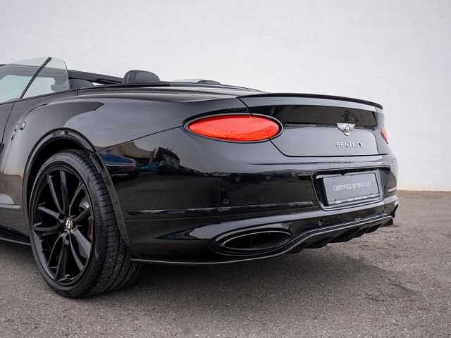 56:Bentley Continental GTC First Edition W12, Cabrio, Beluga, Gohm Sportwagen GmbH | Bentley Singen