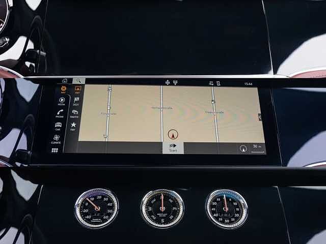 55:Bentley Continental GTC First Edition W12, Cabrio, Beluga, Gohm Sportwagen GmbH | Bentley Singen