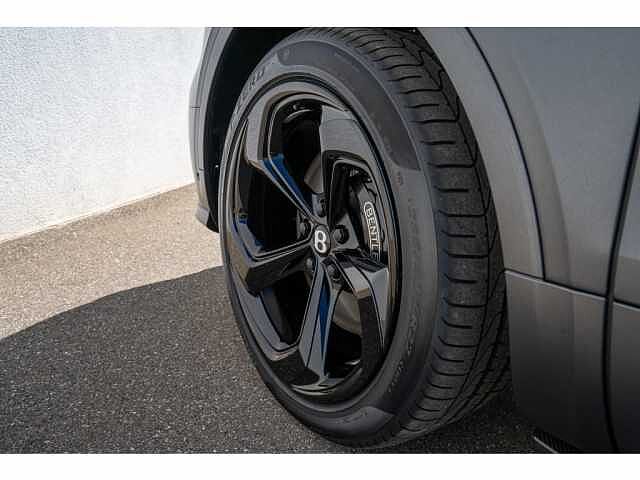 24:Bentley Bentayga S V8, SUV, Anthracite Satin, Gohm Sportwagen GmbH | Bentley Singen