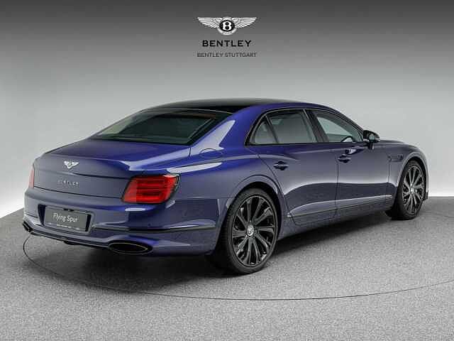 10:Bentley Flying Spur Mulliner W12, Limousine, Azure Purple, Gohm Sportwagen GmbH | Bentley Singen
