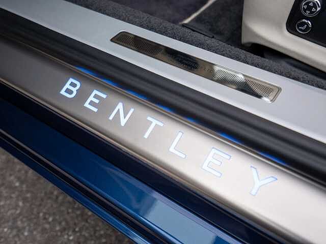 38:Bentley Continental GTC V8, Cabrio, Light Sapphire, Gohm Sportwagen GmbH | Bentley Singen