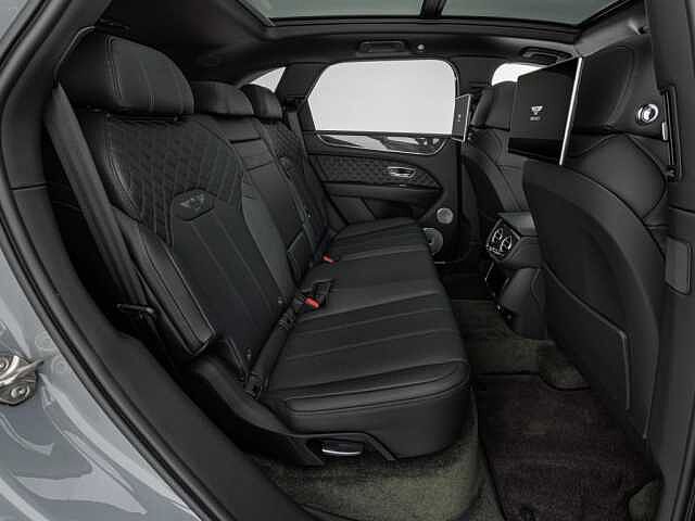 27:Bentley Bentayga S V8, SUV, Cambrian Grey, Gohm Sportwagen GmbH | Bentley Singen