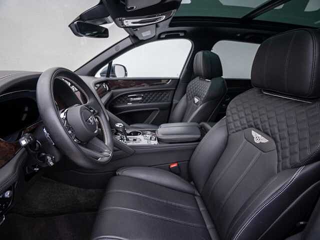 20:Bentley Bentayga V8, SUV, Anthracite, Gohm Sportwagen GmbH | Bentley Singen