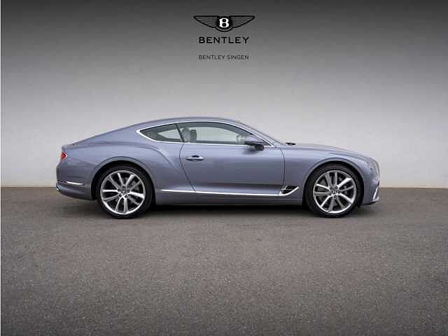4:Bentley Continental GT V8, Coupé, Heather, Gohm Sportwagen GmbH | Bentley Singen