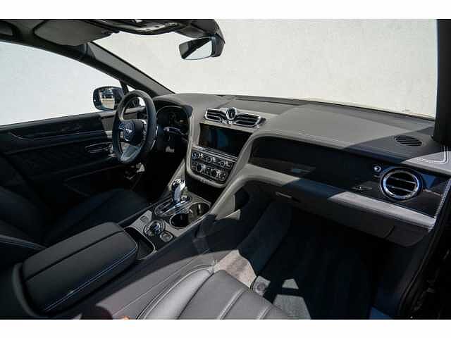 23:Bentley Bentayga S V8, SUV, Anthracite Satin, Gohm Sportwagen GmbH | Bentley Singen