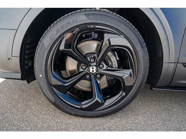 5:Bentley Bentayga S V8, SUV, Anthracite Satin, Gohm Sportwagen GmbH | Bentley Singen