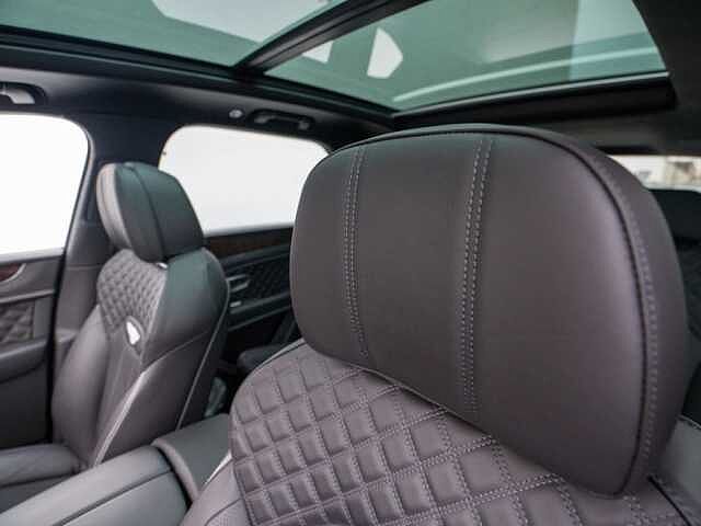 32:Bentley Bentayga V8, SUV, Anthracite, Gohm Sportwagen GmbH | Bentley Singen