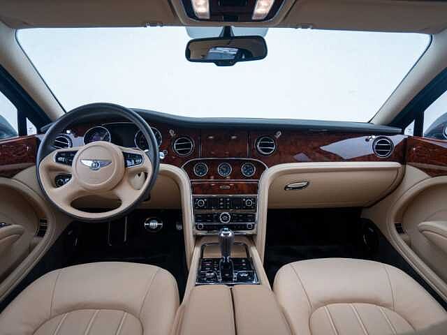 3:Bentley Mulsanne V8, Limousine, Tungsten, Gohm Sportwagen GmbH | Bentley Singen