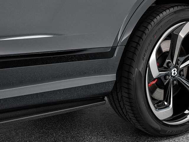 27:Bentley Bentayga S V8, SUV, Anthracite, Gohm Sportwagen GmbH | Bentley Singen