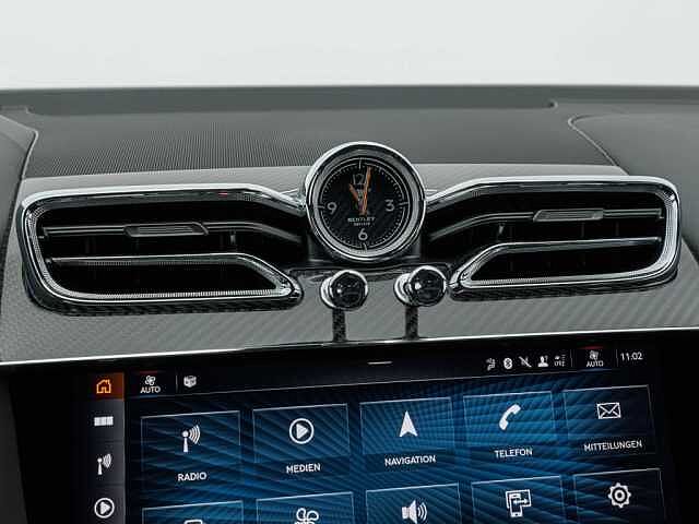 25:Bentley Bentayga S V8, SUV, Cambrian Grey, Gohm Sportwagen GmbH | Bentley Singen