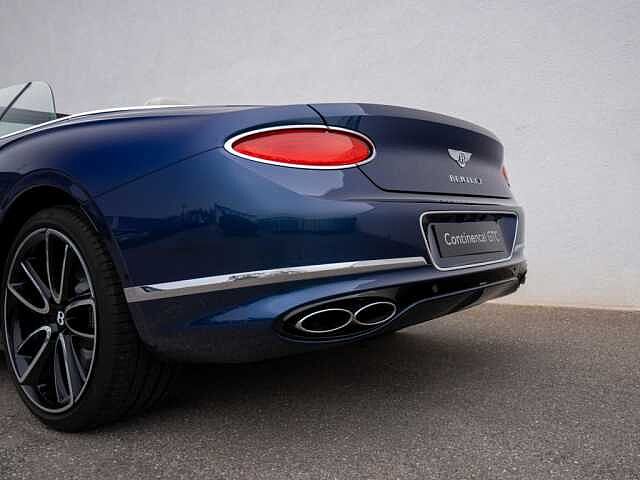 29:Bentley Continental GTC V8, Cabrio, Light Sapphire, Gohm Sportwagen GmbH | Bentley Singen