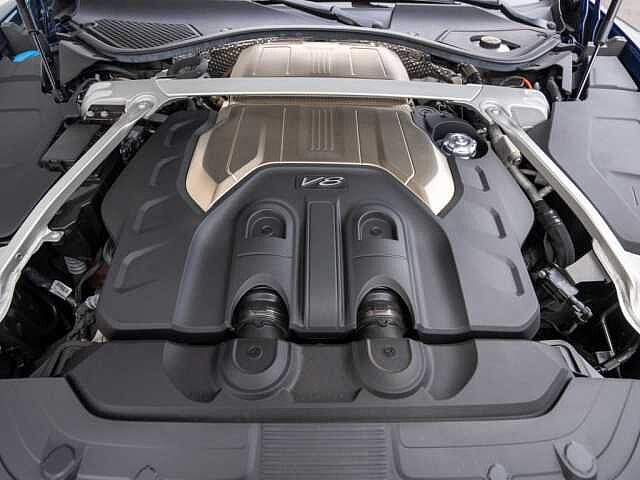 31:Bentley Continental GTC V8, Cabrio, Light Sapphire, Gohm Sportwagen GmbH | Bentley Singen