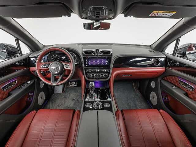 3:Bentley Bentayga S V8, SUV, Anthracite, Gohm Sportwagen GmbH | Bentley Singen