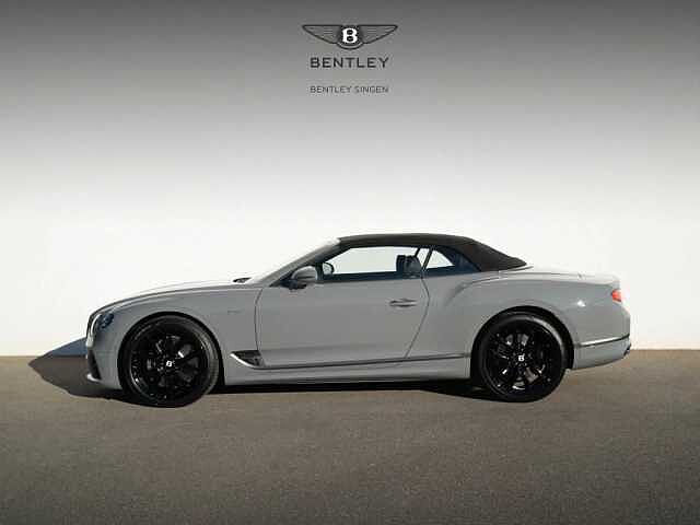 10:Bentley Continental GTC Speed W12, Cabrio, Cambrian Grey, Gohm Sportwagen GmbH | Bentley Singen