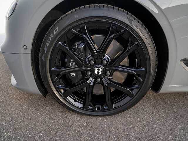 5:Bentley Continental GTC Speed W12, Cabrio, Cambrian Grey, Gohm Sportwagen GmbH | Bentley Singen