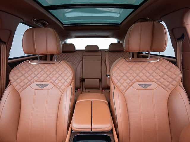 33:Bentley Bentayga First Edition V8, SUV, Barnato, Gohm Sportwagen GmbH | Bentley Singen