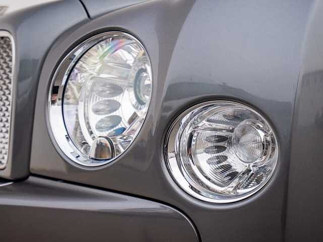 13:Bentley Mulsanne V8, Limousine, Tungsten, Gohm Sportwagen GmbH | Bentley Singen