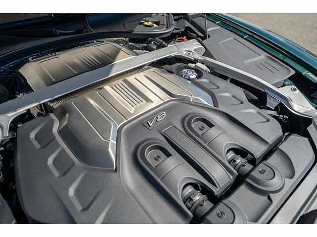 0:Bentley Flying Spur Azure V8, Limousine, Verdant, Gohm Sportwagen GmbH | Bentley Singen