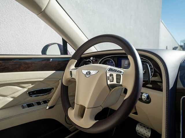 23:Bentley Flying Spur W12, Limousine, Damson, Gohm Sportwagen GmbH | Bentley Singen