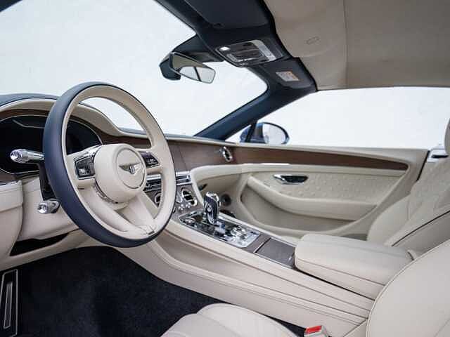 14:Bentley Continental GTC V8, Cabrio, Light Sapphire, Gohm Sportwagen GmbH | Bentley Singen