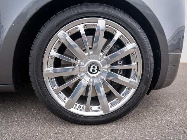 5:Bentley Mulsanne V8, Limousine, Tungsten, Gohm Sportwagen GmbH | Bentley Singen