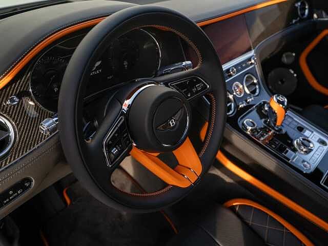 21:Bentley Continental GTC Speed W12, Cabrio, Cambrian Grey, Gohm Sportwagen GmbH | Bentley Singen