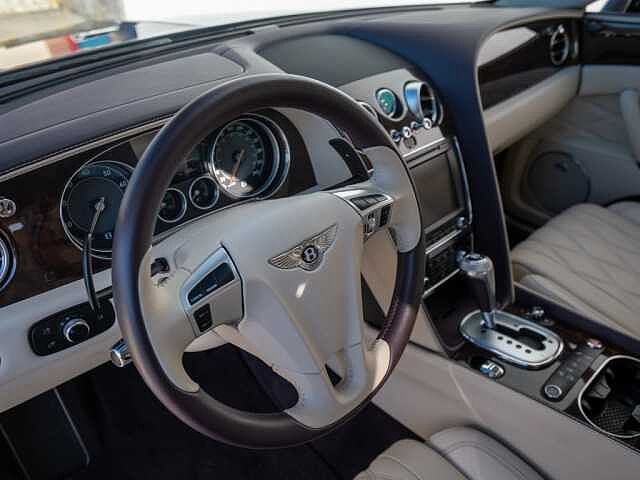 10:Bentley Flying Spur W12, Limousine, Damson, Gohm Sportwagen GmbH | Bentley Singen