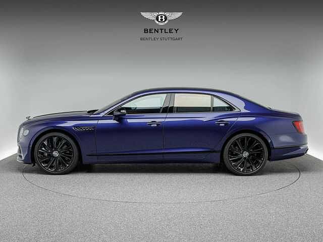 15:Bentley Flying Spur Mulliner W12, Limousine, Azure Purple, Gohm Sportwagen GmbH | Bentley Singen