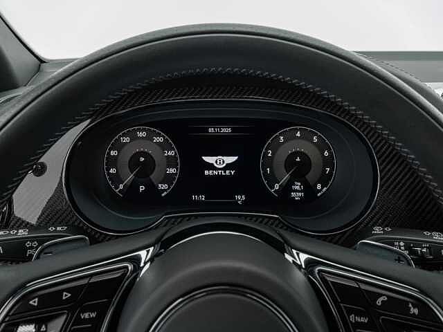 15:Bentley Bentayga S V8, SUV, Cambrian Grey, Gohm Sportwagen GmbH | Bentley Singen