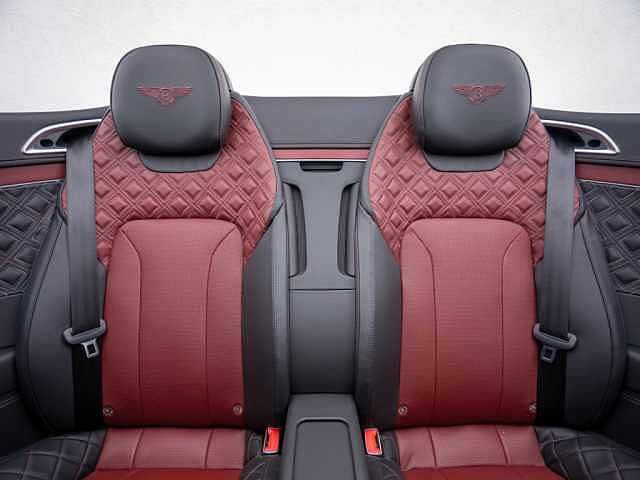 40:Bentley Continental GTC First Edition W12, Cabrio, Beluga, Gohm Sportwagen GmbH | Bentley Singen