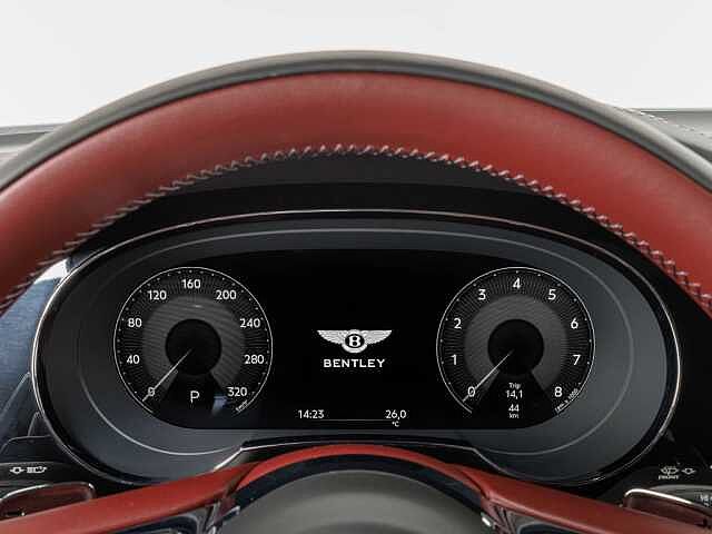 14:Bentley Bentayga S V8, SUV, Anthracite, Gohm Sportwagen GmbH | Bentley Singen