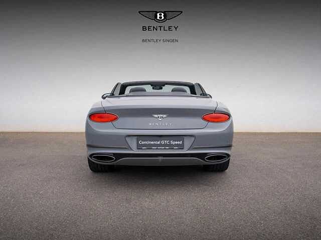 18:Bentley Continental GTC Speed W12, Cabrio, Cambrian Grey, Gohm Sportwagen GmbH | Bentley Singen