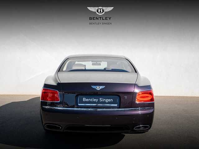25:Bentley Flying Spur W12, Limousine, Damson, Gohm Sportwagen GmbH | Bentley Singen