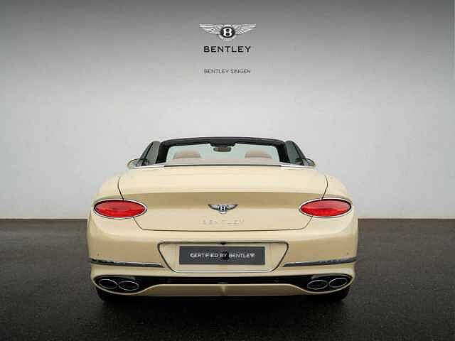 11:Bentley Continental GTC V8, Cabrio, Special Magnolia Pearlescent, Gohm Sportwagen GmbH | Bentley Singen