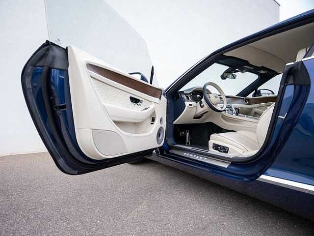 39:Bentley Continental GTC V8, Cabrio, Light Sapphire, Gohm Sportwagen GmbH | Bentley Singen