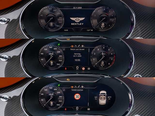50:Bentley Continental GTC Speed W12, Cabrio, Cambrian Grey, Gohm Sportwagen GmbH | Bentley Singen