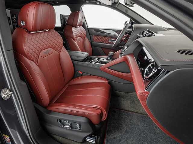 17:Bentley Bentayga S V8, SUV, Anthracite, Gohm Sportwagen GmbH | Bentley Singen