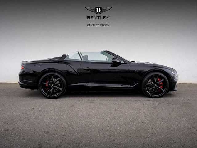 13:Bentley Continental GTC First Edition W12, Cabrio, Beluga, Gohm Sportwagen GmbH | Bentley Singen