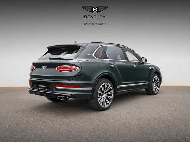 9:Bentley Bentayga First Edition V8, SUV, Barnato, Gohm Sportwagen GmbH | Bentley Singen