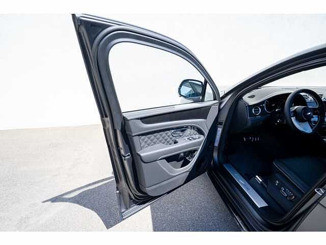 27:Bentley Bentayga S V8, SUV, Anthracite Satin, Gohm Sportwagen GmbH | Bentley Singen