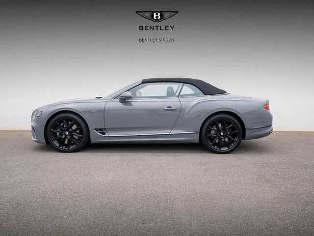 8:Bentley Continental GTC Speed W12, Cabrio, Cambrian Grey, Gohm Sportwagen GmbH | Bentley Singen