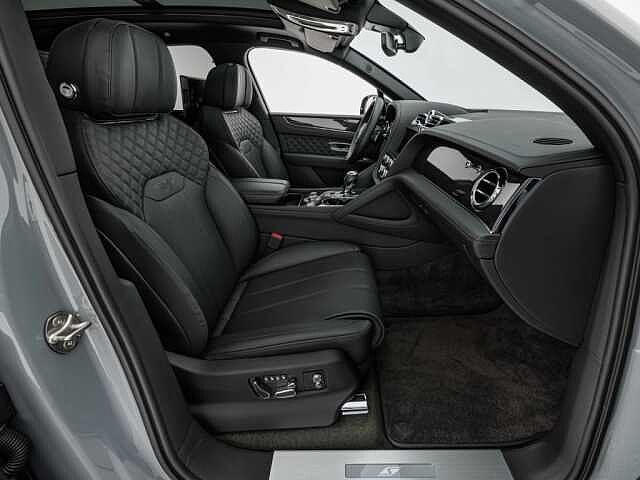 1:Bentley Bentayga S V8, SUV, Cambrian Grey, Gohm Sportwagen GmbH | Bentley Singen