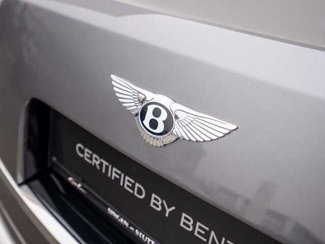 44:Bentley Mulsanne V8, Limousine, Tungsten, Gohm Sportwagen GmbH | Bentley Singen